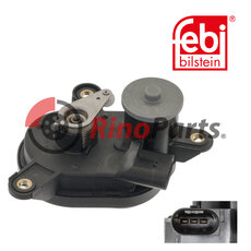 611 150 07 94 Adjustment Motor for swirl flaps